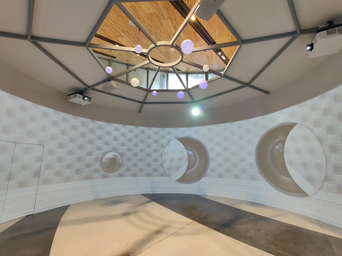 PTT LNG Museum ระยอง ภาพที่ 9